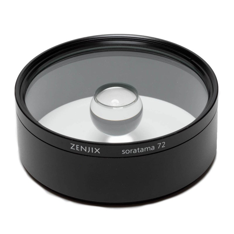 ZENJIX Soratama Lensball Filter - Image 1